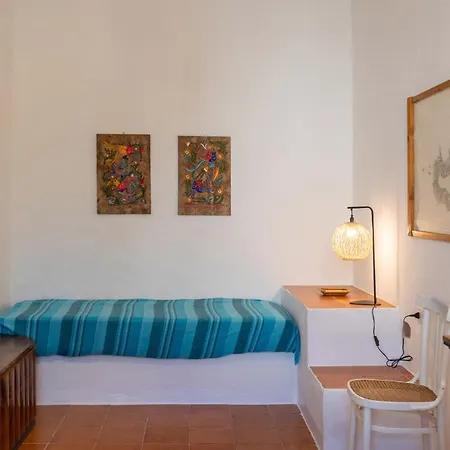 Casina Ai Fraginesi * Кастелламмаре-дель-Голфо