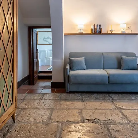 Casina Ai Fraginesi * Кастелламмаре-дель-Голфо
