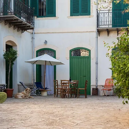 Casina Ai Fraginesi Кастелламмаре-дель-Голфо