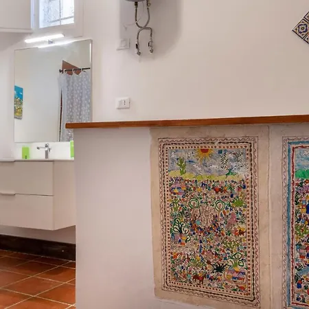 Casina Ai Fraginesi Кастелламмаре-дель-Голфо